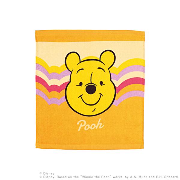 くまのプーさん [33%OFF]ディズニー ウォッシュタオル くまのプーさん