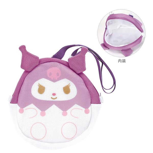 数量限定.完売品.激レア‼️ クロミ ダイカットバッグ 楽天市場】トートバッグ キッズ ダイカットバッグ メッシュ生地