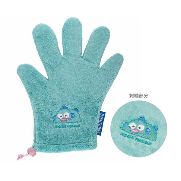 優れた吸水性でドライヤーの時間を短縮！柔らかく肌触りの良いマイクロファイバー生地使用。手から抜けるのを防ぐ調整ゴム付き◎※漂白剤・ベンジン・シンナー等は使用しないでください。【仕様】サイズ：全長26cm素材： ポリエステル80％・ナイロン2...