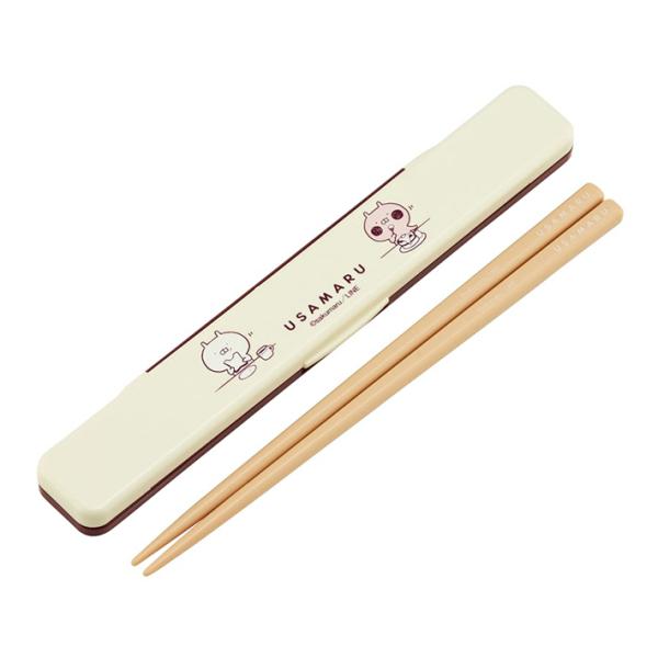 うさまる　お箸4点 うさまる お箸4点（うさまる | yamaka official shop - 山加商店