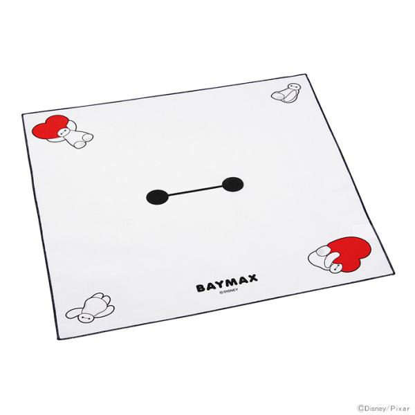 お弁当箱を包んだり、ランチョンマットにもなる便利なランチクロスです◎薄手で乾きやすいのも嬉しい！【仕様】サイズ：約W430×H430mm材質：綿100％日本製子供　こども　キッズ　かわいい　おしゃれ　ピクサー※商品写真はサンプルのため、デザ...