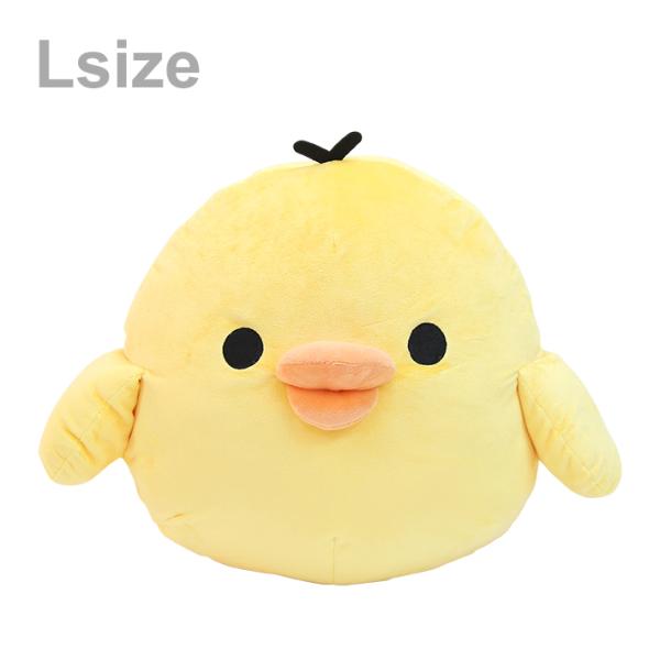 リラックマ リラックマ ぬいぐるみ L キイロイトリ MR75901