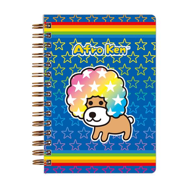 【専用ページ】アフロ犬 ミニ メモ帳 6セット(24冊)平成レトロ たれぱんだ アフロ犬 平成レトロ メモ帳 メモパッド レター 手紙