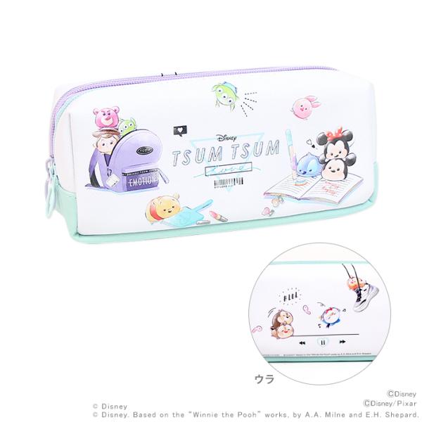 ツムツム 筆箱 ペンケース 筆箱の人気商品 通販 価格比較 価格 Com
