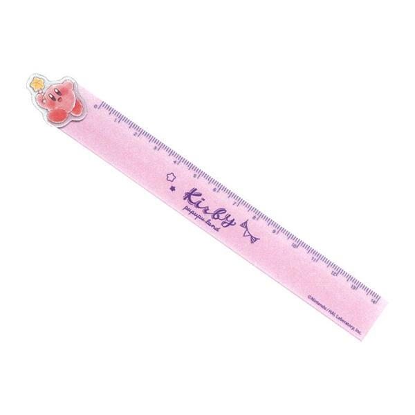 星のカービィ マスコット付定規 14ｃｍ スターロッド柄 861 M便 1 1 Dejapan Bid And Buy Japan With 0 Commission