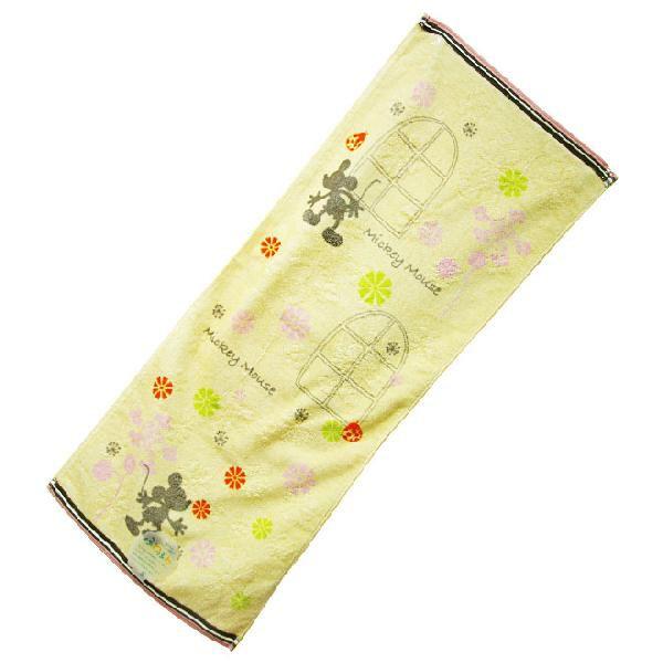 大特価30 Off ディズニー ミッキーマウス フェイスタオル アートミッキー柄 Df034b 記念品ギフト M便 1 1 シブヤ文具 通販 Paypayモール