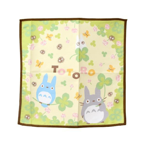 スタジオジブリ となりのトトロ CCTハンカチ≪Cool Comfort