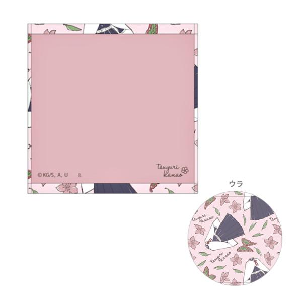 鬼滅の刃 鬼滅ミニタオル カナヲ柄 [No.0775029000] [M便 1/6