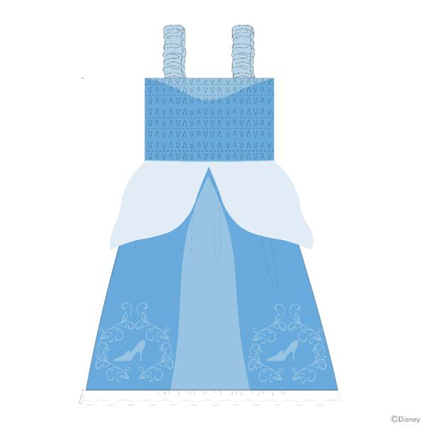 Mさま専用　シンデレラドレス シンデレラ」ドレス
