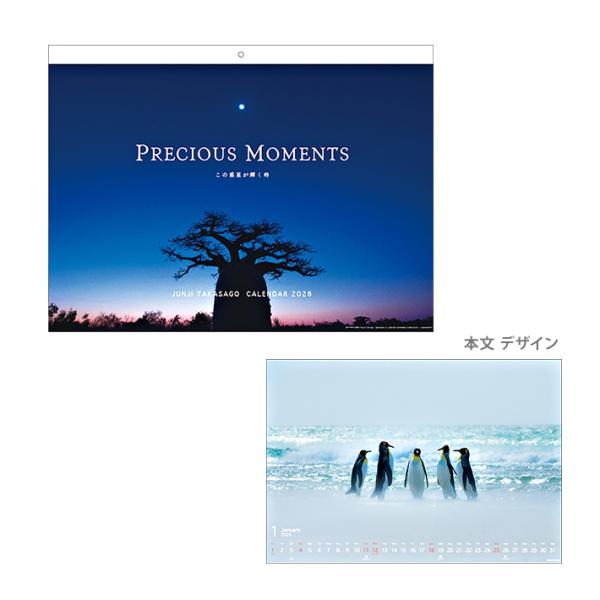 D・シェリン、日暮れの風景、希少画集の一頁、 新品高級額装付 アートプリントジャパン 高砂 淳二 PRECIOUS MOMENTS〜この惑星