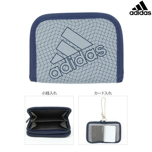 雑貨 財布 キッズファッション小物 アディダスの人気商品 通販 価格比較 価格 Com
