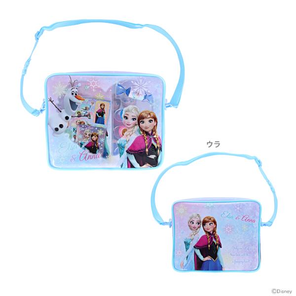 雪の女王エルサ SP ゴールドスタンプ 専用ケース付き 雪の女王エルサ