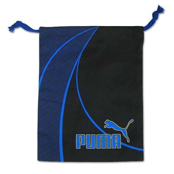 PUMA（プーマ） 巾着M 687PM 4901478058394 [M便 1/10] : シブヤ文具