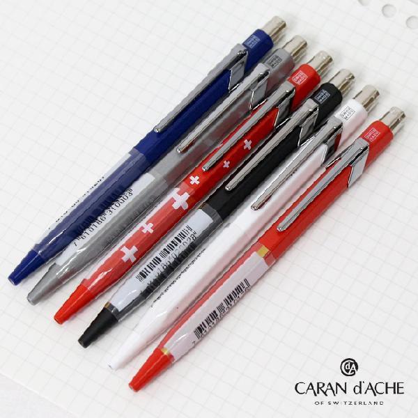 Caran d'Ache＜カランダッシュ＞ ボールペン 849コレクション 全