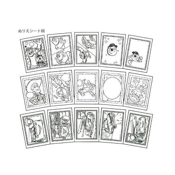 ディズニー ピクサー クレオラ Crayola Newうきうきぬりえミニ カラーワンダー 4901771063071 M便 1 1 Buyee Buyee Japanese Proxy Service Buy From Japan Bot Online