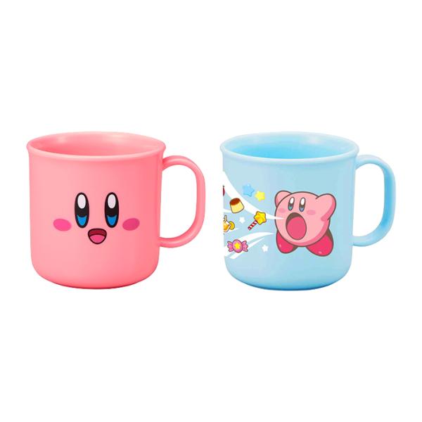 OSK（オーエスケー） 星のカービィ プラカップ＜プラコップ＞ 2種 C-1