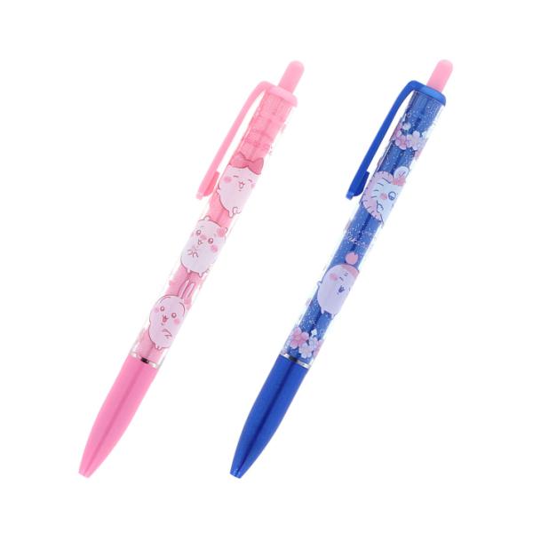 サンスター文具 ちいかわ ボールペン 0.5mm [M便 1/10] : シブヤ文具