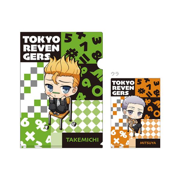 ショーハショーテン！クリアファイル ショーハショーテン！クリアファイル クリアファイル | シャフト