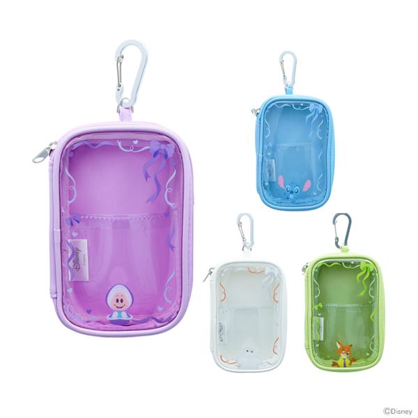 【状態ランク お得さ：ss】紫のアクセサリーポーチとウェア3枚スターターセット ユニコーン メイクポーチセット 2024 / Mother garden | 【通販】雑貨