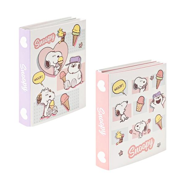 SNOOPY（スヌーピー） ブック型メモ 673SQ 新入学文具 [M便 1/8