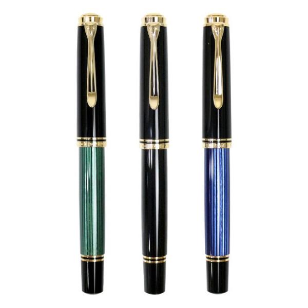 Pelikan(筆記具) ペリカン スーベレーン 万年筆 M中字・F細字 Pelikan(筆記具) ペリカン スーベレーン 万年筆 M中字・F細字