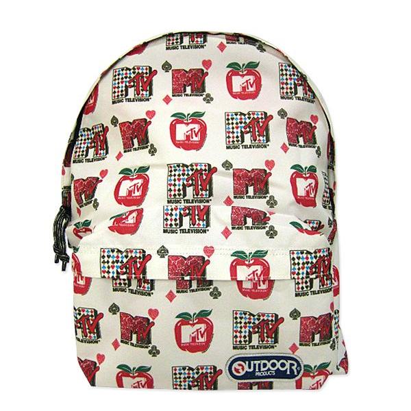 OUTDOOR PRODUCTS（アウトドアプロダクツ） OUTDOOR × MTV デイパック