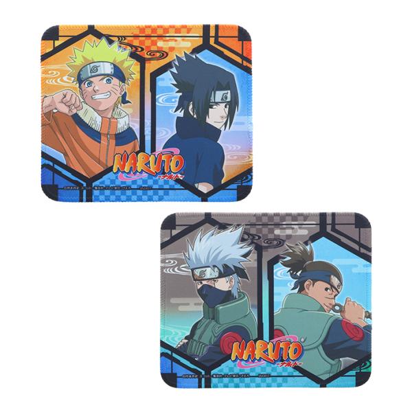 Windows　Macintosh　PCゲームとマウスパッド　3個セット　学研 NARUTO マウスパッド [M便 1/4] : シブヤ文具 - 通販 - Yahoo!ショッピング