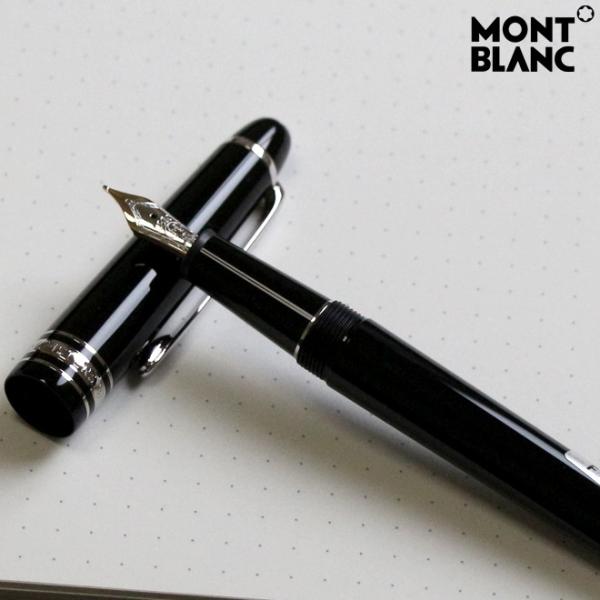 Montblanc モンブラン　万年筆 中古)MONTBLANC モンブラン 万年筆 マイスターシュテュック 80