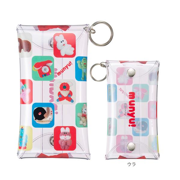 セリア　ユニコーン　ポーチ　新品未使用　ですが角部分に微かな汚れ か、かんわいぃぃいーーッ♡【セリア】鞄に忍ばせたい！「ピンク