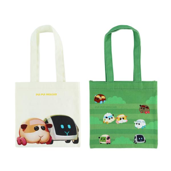 サンスター文具 PUIPUIモルカー ミニバッグ [M便 1/1] : シブヤ文具