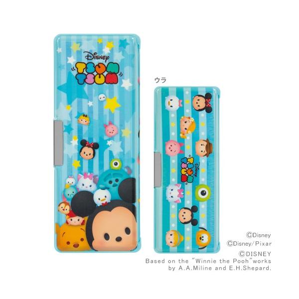 Off ツムツム Tsumtsum 両面マチック筆入dx 筆箱 ペンケース 新入学文具 M便 1 1 シブヤ文具 通販 Paypayモール
