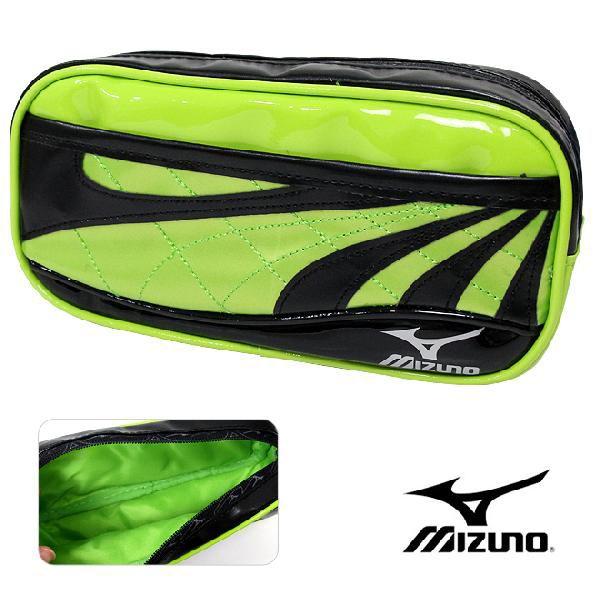 Mizuno ミズノ ペンケースp 筆入れ 筆箱 ミズノ V G グリーン M便 1 1 Buyee 日本代购平台 产品购物网站大全 Buyee一站式代购 Bot Online