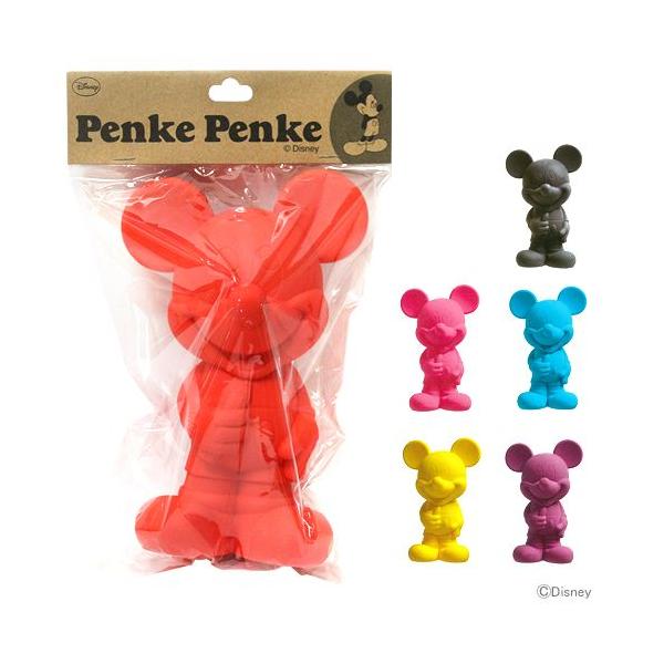 ディズニー ミッキーマウス Penke-Penke ペンケペンケ 筆箱・ペンケース 6カラー S14050 :S14050:シブヤ文具 通販  