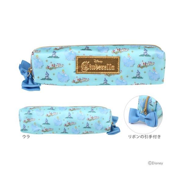 ディズニー プリンセス ペンケース 筆箱 ペンポーチ シンデレラ柄 Princess Storyシリーズ M便 1 1 Buyee Buyee 日本の通販商品 オークションの代理入札 代理購入