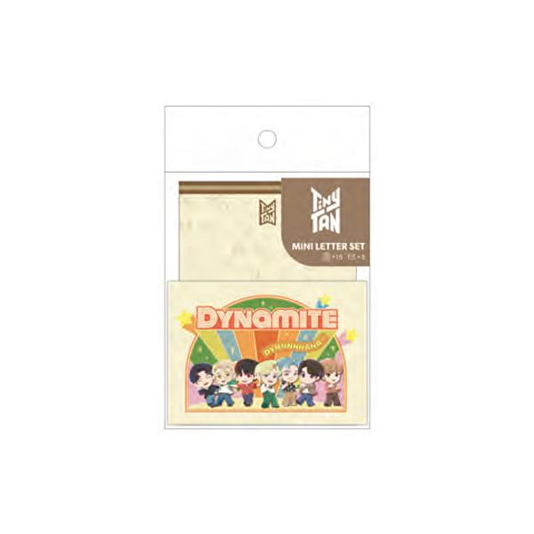 [���[���֑���220�~]TinyTAN�@�~�j���^�[�Z�b�g�@Dynamite�@A�@4901770684376�@[M�� 1/16]