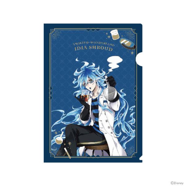 Disney（ディズニー） ツイステッドワンダーランド クリアファイル