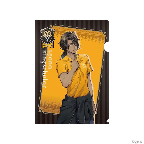 ツイステ ディズニーストア ホログラムカードセット　レオナ ツイステレオナディズニーストアホログラムカードセット