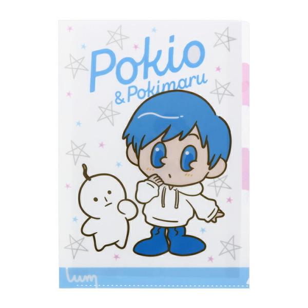 E[@NAt@C@5P@Pokio&amp;Pokimaru@4901770617817@[M 1/10]