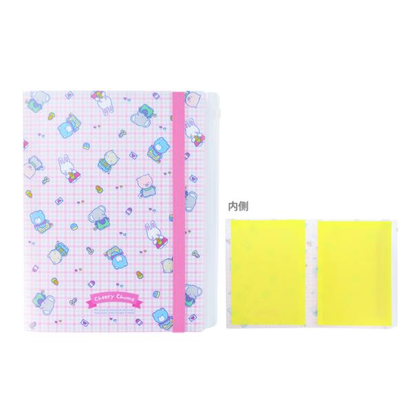 【新品未使用】サンリオ　ラッピング　ノート　ファイル　レトロ　チアリーチャム Amazon | サンスター文具(Sun-Star Stationery) サンリオ