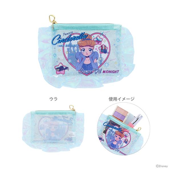Disney（ディズニー） ディズニープリンセス シンデレラ フリル付