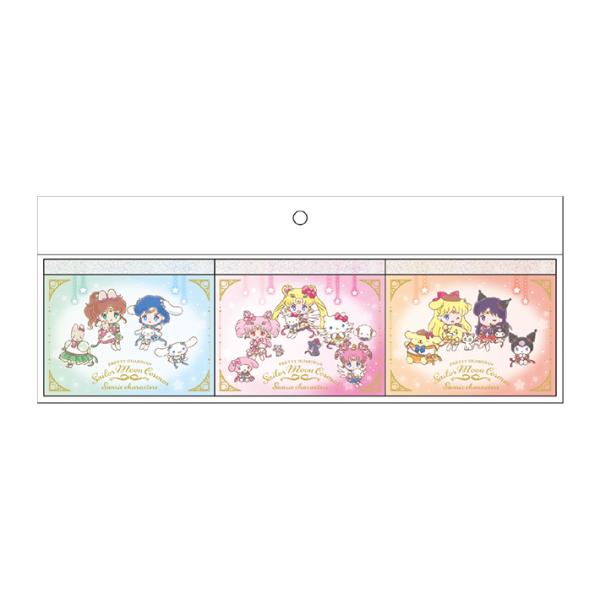 サンスター文具 美少女戦士セーラームーン×サンリオ サンスター文具 美少女戦士セーラームーン×サンリオ