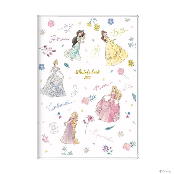 ディズニープリンセス 手帳の人気商品 通販 価格比較 価格 Com