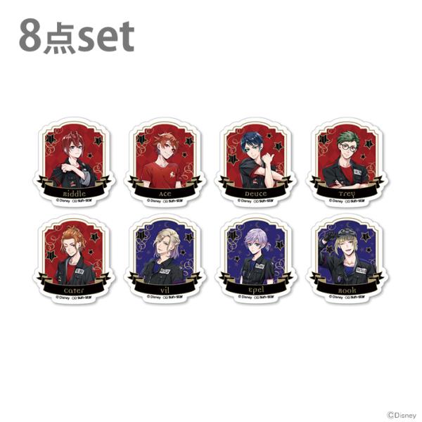 ツイステッドワンダーランド ツイステ グッズまとめ売り ※送料無料　即購入可 ディズニー ツイステッドワンダーランド グッズまとめ売り