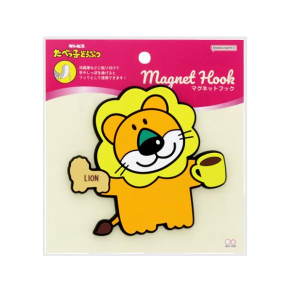 ギンビス - たべっ子どうぶつスクエアマグネット ギンビス - たべっ子どうぶつ ひよこ スクエアマグネット