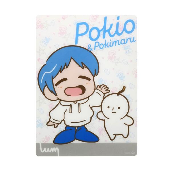 E[@~@Pokio&amp;Pokimaru@4901770617756@[M 1/20]