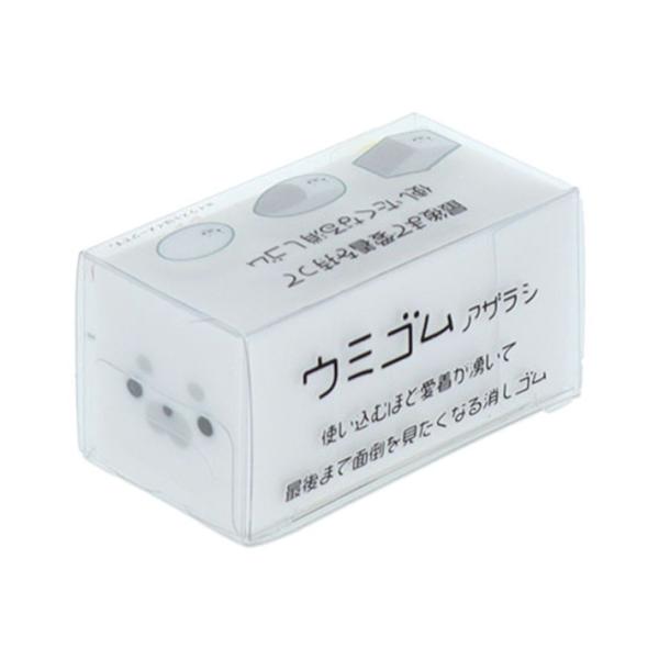 ウミゴム アザラシ 4901770630304 [M便 1/54] : シブヤ文具 - 通販