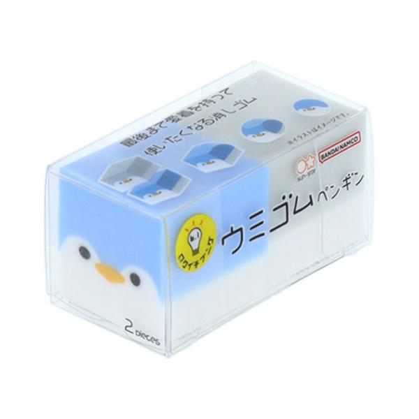 ウミゴム ペンギン 4901770630311 [M便 1/54] : シブヤ文具 - 通販
