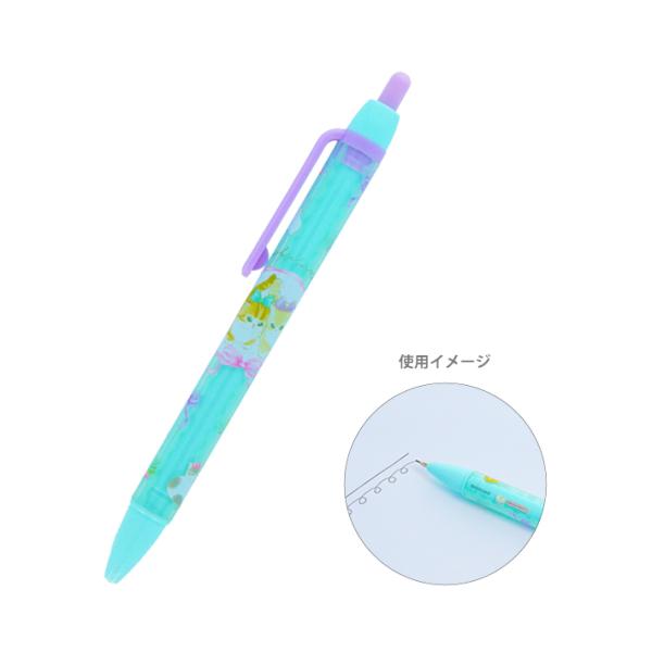 サンスター文具 mofusand シャープペン 0.5mm りぼん柄 4901770787107