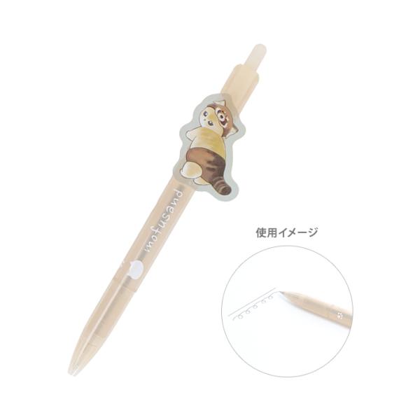 にゃんこファーストフードボールペン にゃんこファーストフードボールペン