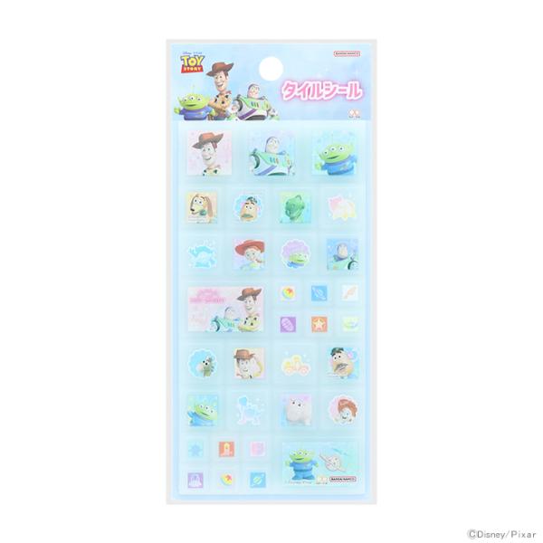 Disney（ディズニー） トイ・ストーリー タイルシール ゆめかわ